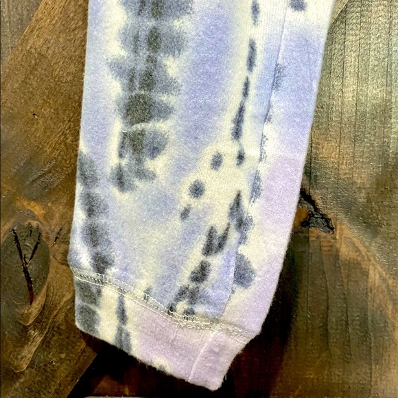 Vintage Havana NWT Tie Dye Lavender Hacci Joggers - Picture 7 of 16